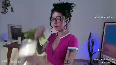 Ella  online show from September 2025 03:41:02 AM