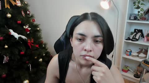 Bella Evans online show from January 2025 05:50:02 AM