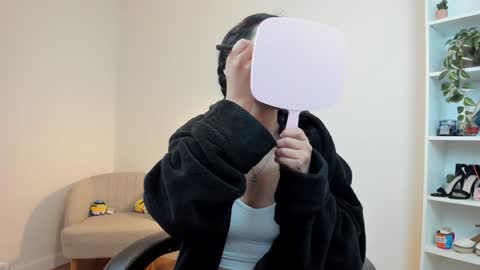 Bella Evans online show from January 2025 08:46:02 AM