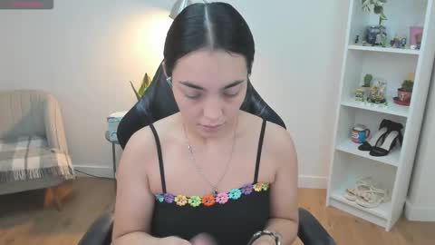 Snapshot of _bellaevans_ chatting on March 2026 06:06:01 AM Bella Evans online show from March 2026 06:06:01 AM