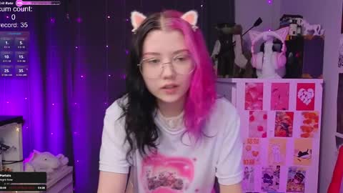 Alice .. online show from April 2026 09:34:02 PM