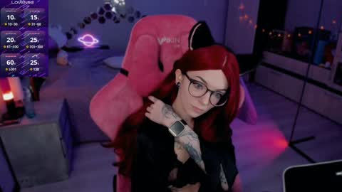 Snapshot of _black_fox__ chatting on December 2024 11:58:01 PM Olivia Subscribe to my Fansly - online show from December 2024 11:58:01 PM