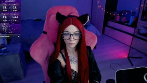 Snapshot of _black_fox__ chatting on December 2024 12:18:01 AM Olivia Subscribe to my Fansly - online show from December 2024 12:18:01 AM