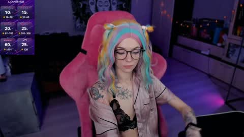 Snapshot of _black_fox__ chatting on December 2024 11:51:01 PM Olivia Subscribe to my Fansly - online show from December 2024 11:51:01 PM