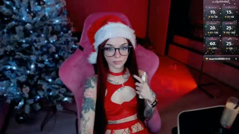 Snapshot of _black_fox__ chatting on December 2024 12:22:01 AM Olivia Subscribe to my Fansly - online show from December 2024 12:22:01 AM