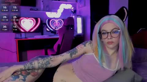 Snapshot of _black_fox__ chatting on October 2025 12:09:01 AM Olivia Subscribe to my Fansly - online show from October 2025 12:09:01 AM