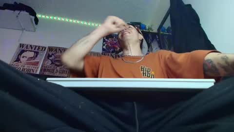 SHADOW online show from March 2026 08:59:02 PM