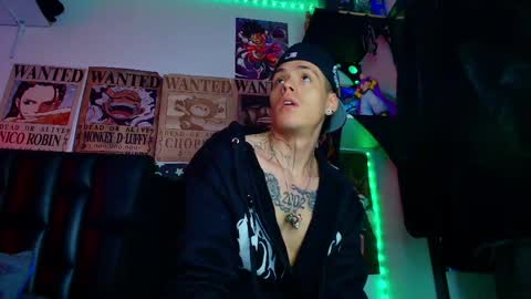 SHADOW online show from April 2026 07:14:01 PM