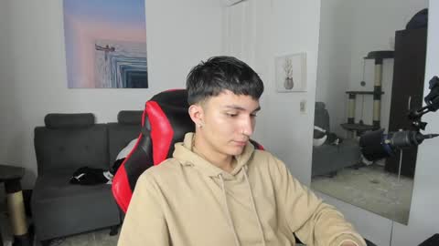 B L A K E online show from December 2024 05:36:01 AM