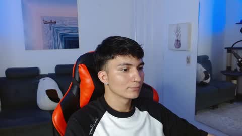 B L A K E online show from February 2025 08:25:01 PM