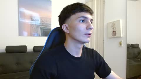 B L A K E online show from March 2026 11:41:01 PM