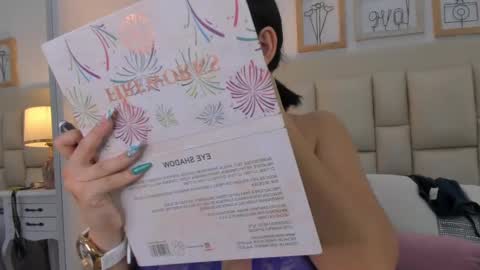 Brenda  online show from January 2025 07:53:01 PM