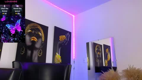 Brenna online show from February 2025 01:54:01 AM