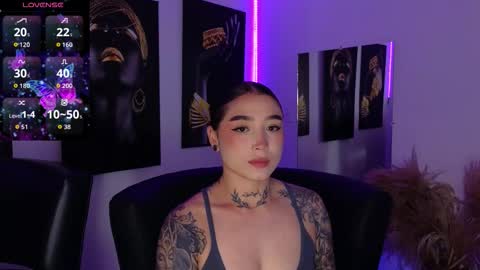 Brenna online show from November 2025 07:26:01 PM