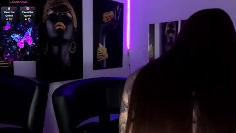 Brenna online show from March 2026 07:24:02 PM