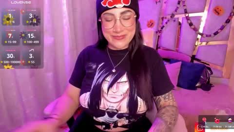 Angie  Independent model online show from October 2025 08:04:02 AM