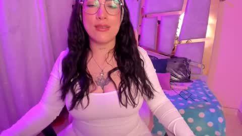 Angie  Independent model online show from November 2025 04:56:01 AM
