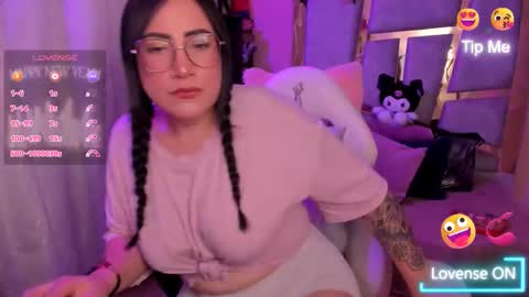 Angie  Independent model online show from November 2025 07:53:01 AM