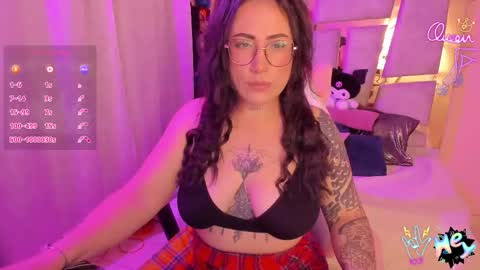 Angie  Independent model online show from February 2026 07:17:01 AM