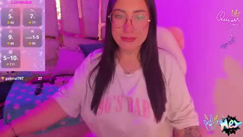 Angie  Independent model online show from June 2026 07:07:03 AM