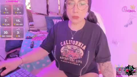 Angie  Independent model online show from June 2026 02:02:01 AM
