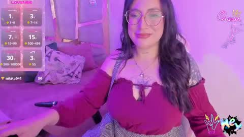 Angie  Independent model online show from July 2026 01:30:01 AM