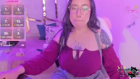 Angie  Independent model online show from July 2026 02:27:02 AM