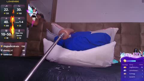 Britany online show from January 2025 09:08:02 AM