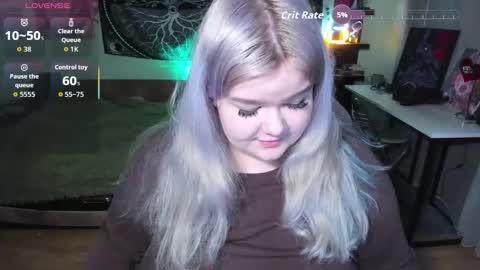 _candym1lky_ online show from February 2026 07:31:01 AM