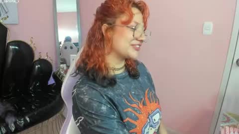 Carlotta Fiore online show from April 2026 03:21:02 AM