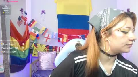 Carlotta Fiore online show from June 2026 02:47:02 AM