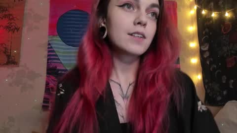 Caroline online show from February 2025 05:36:01 PM