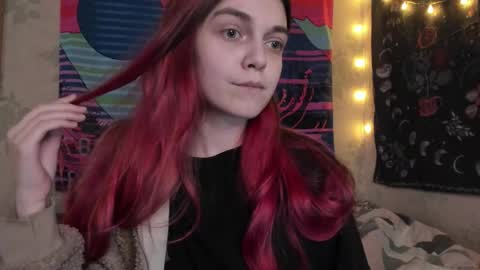 Caroline online show from February 2025 02:19:02 PM