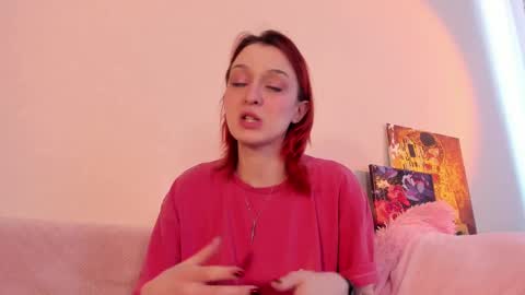 Christina Chris online show from February 2025 07:32:02 AM