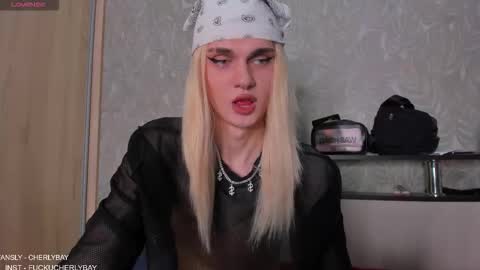 Snapshot of _cherlybay_ chatting on October 2025 08:53:02 PM CHER - Independent model online show from October 2025 08:53:02 PM