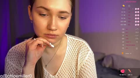 _chloe_miller_ online show from December 2024 06:11:01 AM