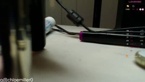 _chloe_miller_ online show from January 2025 07:59:01 AM