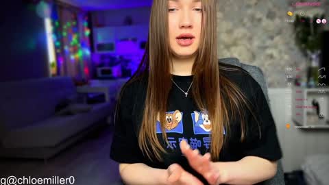 _chloe_miller_ online show from January 2025 08:00:02 AM