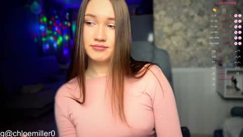 _chloe_miller_ online show from January 2025 04:17:01 AM