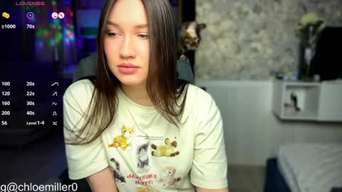 _chloe_miller_ online show from January 2025 05:26:02 AM