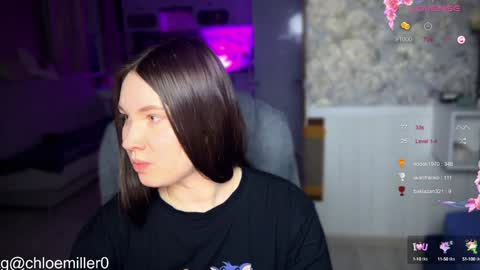 _chloe_miller_ online show from February 2025 02:39:01 AM