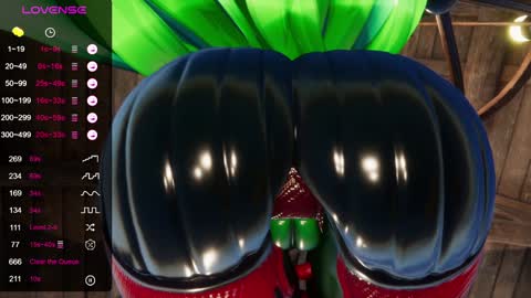 Snapshot of _cosmic_faith_ chatting on December 2024 08:41:01 AM Faith online show from December 2024 08:41:01 AM