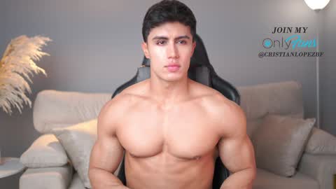 50 OFF TODAY  onlyfans cristianlopezbf online show from January 2025 12:07:01 AM