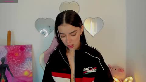 _cute_isabella_ online show from January 2025 02:03:01 AM