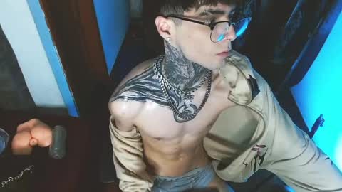 Nate Evans 50 OF online show from May 2026 07:31:01 PM