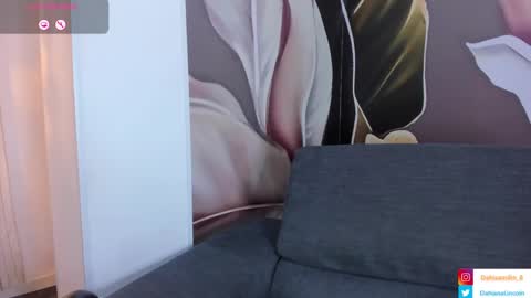 Snapshot of _dahiana_1 chatting on January 2025 01:45:02 AM Dahiana Lincoln online show from January 2025 01:45:02 AM