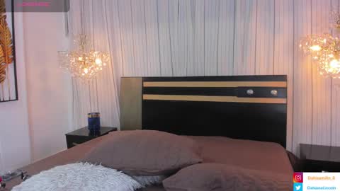 Snapshot of _dahiana_1 chatting on February 2025 08:17:02 PM Dahiana Lincoln online show from February 2025 08:17:02 PM