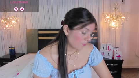 Snapshot of _dahiana_1 chatting on February 2025 08:22:02 PM Dahiana Lincoln online show from February 2025 08:22:02 PM