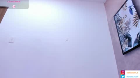 Snapshot of _dahiana_1 chatting on October 2025 05:35:01 PM Dahiana Lincoln online show from October 2025 05:35:01 PM