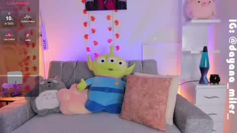 Snapshot of _dayana_miler chatting on December 2024 03:49:02 AM IG Dayana miler online show from December 2024 03:49:02 AM